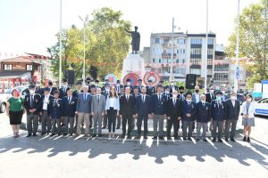 GAZİLERİN ŞEREF GÜNÜ