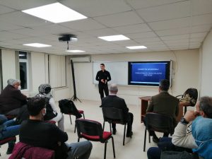 GENÇ ARICIDAN USTA BİLGİLER