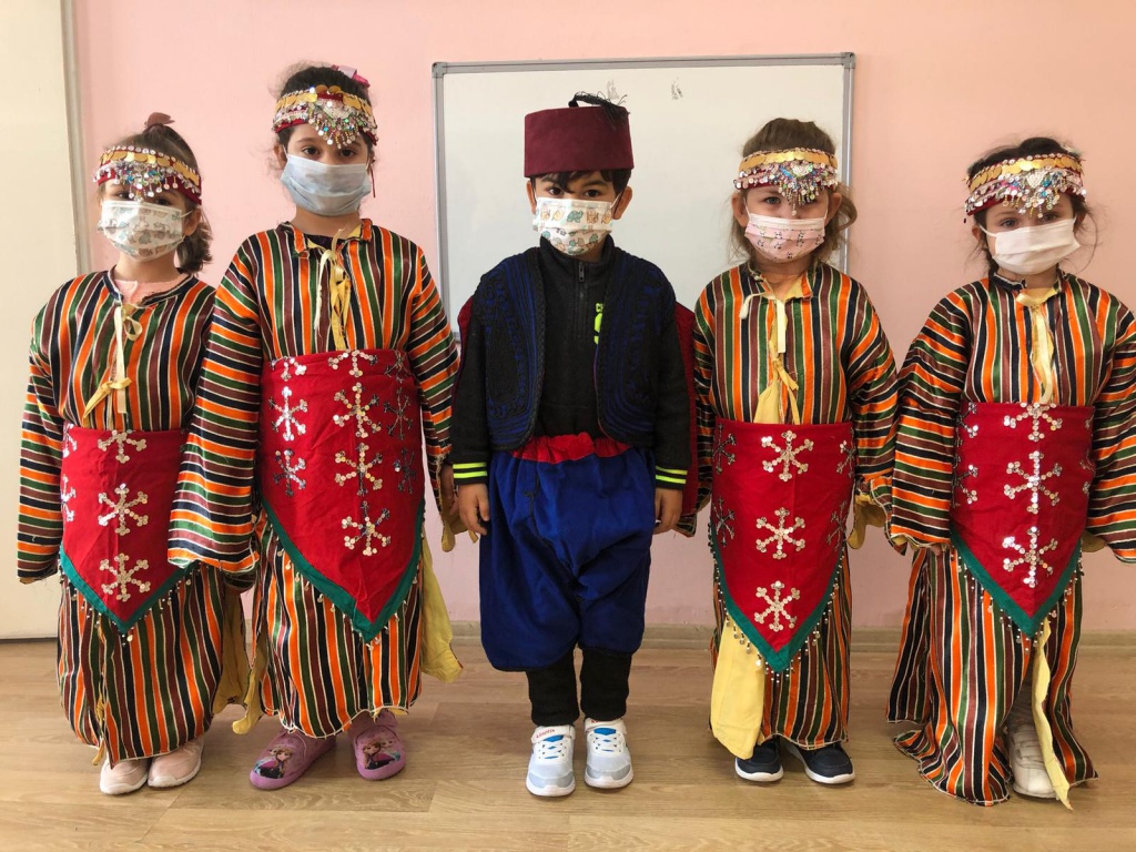 GEÇMİŞİN DEĞERLERİ BUGÜNE TAŞINIYOR