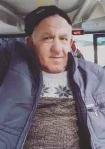 GENÇ AĞA’NIN ACI ÖLÜMÜ