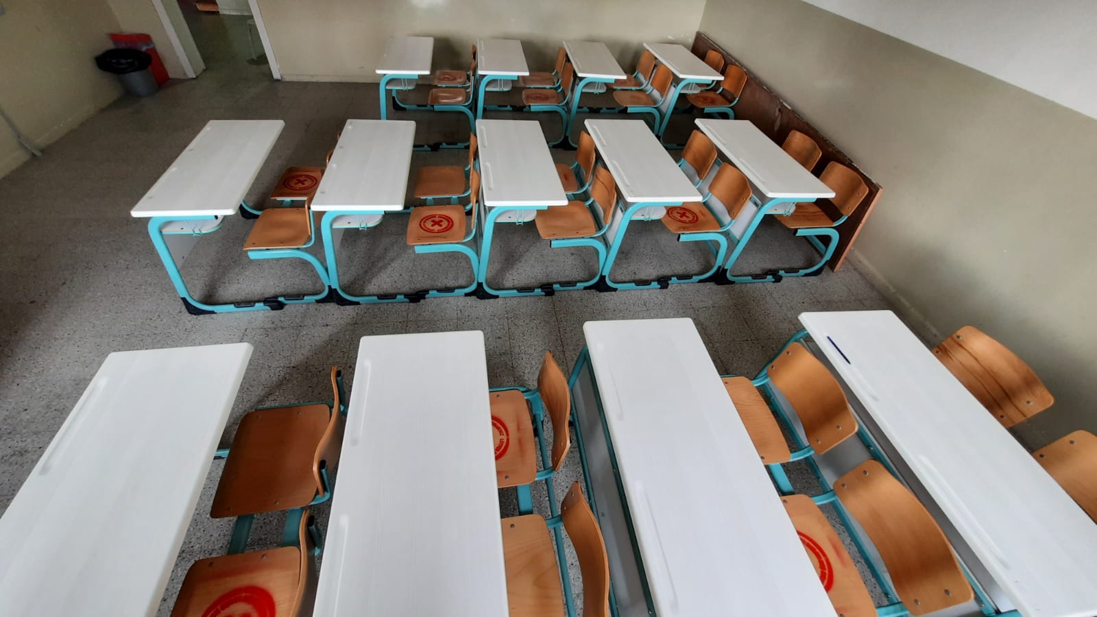 18 OKULA EĞİTİM İZNİ