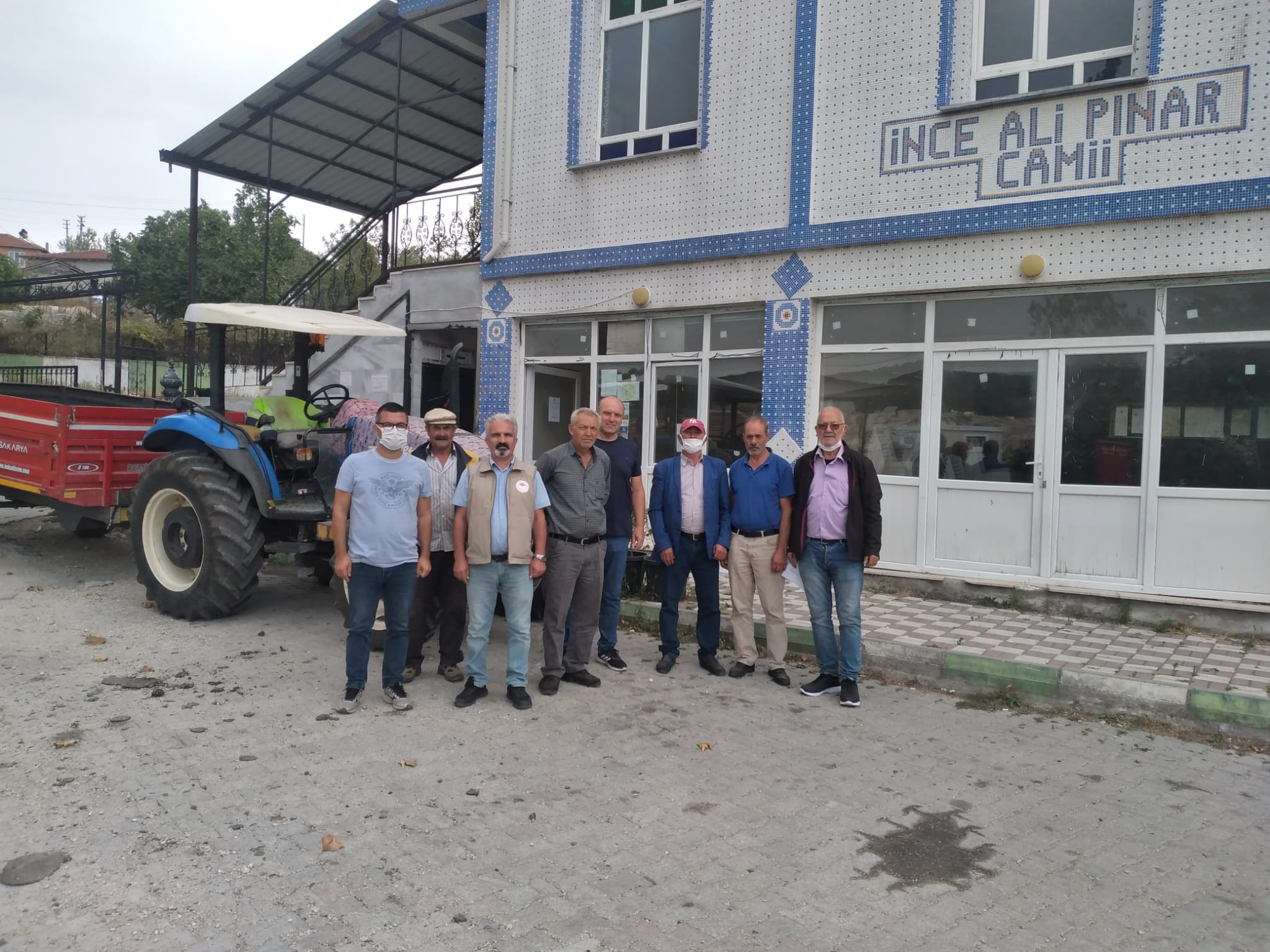 İNCEALİPINAR KOOPERATİFİ KATMA DEĞER OLUŞTURACAK