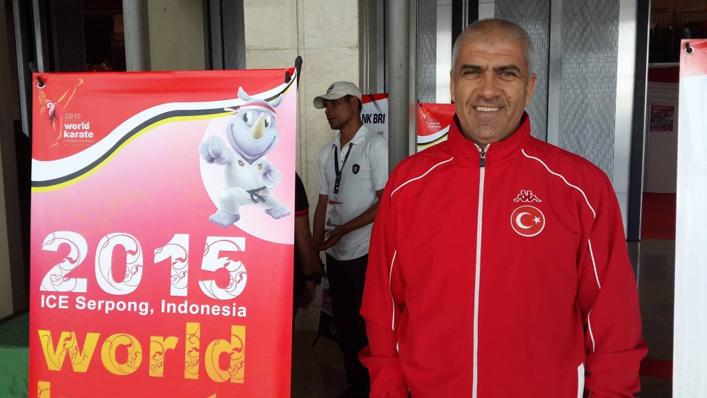 KAPLAN’A BÜYÜK ONUR