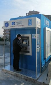 KARŞIYAKA’YA BUSKİMATİK TALEBİ