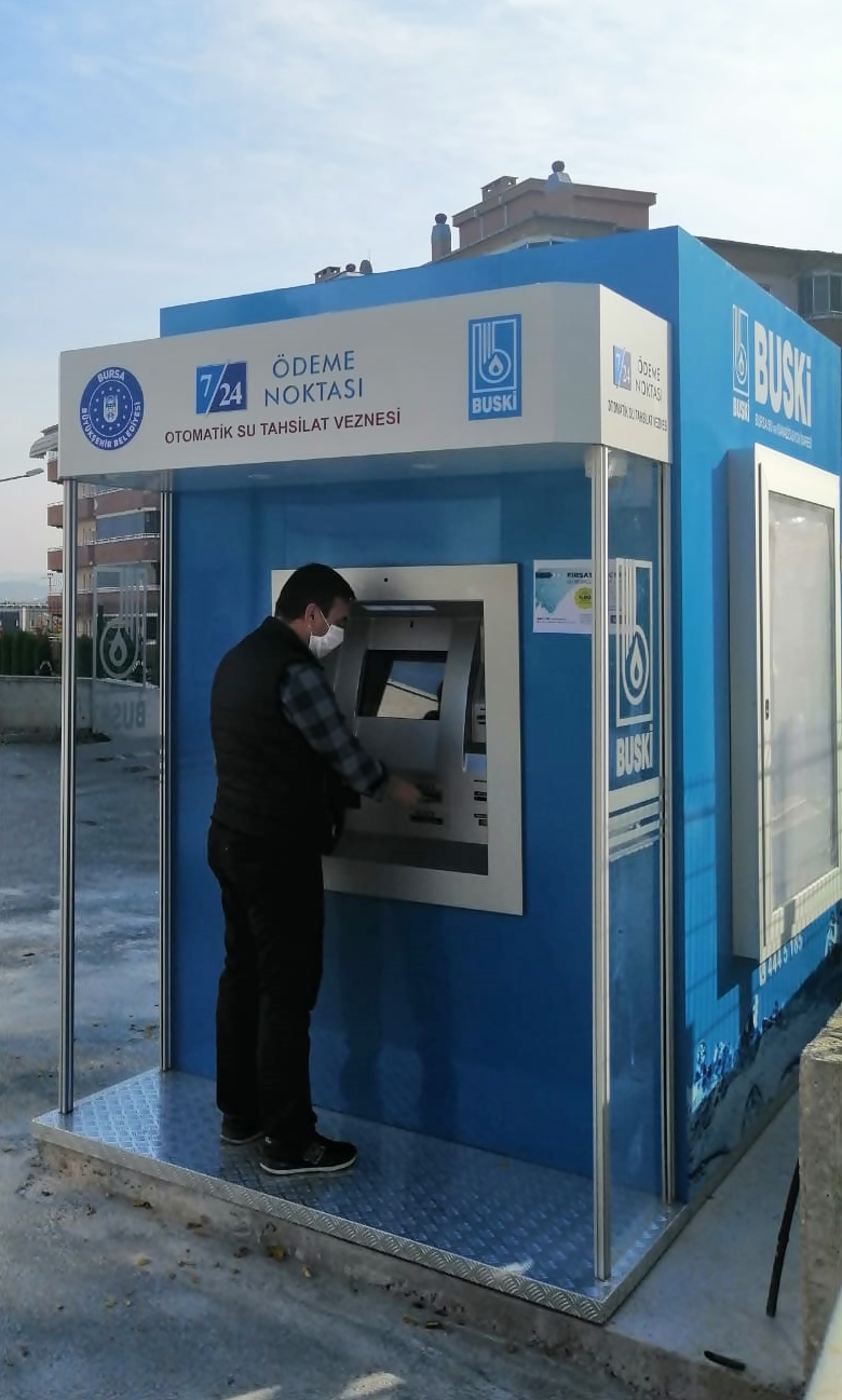 KARŞIYAKA’YA BUSKİMATİK TALEBİ