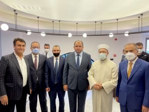 KIRCAALİ HEYETİNDEN BURSA ÇIKARMASI