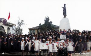 KURTULUŞUN 99. YILI