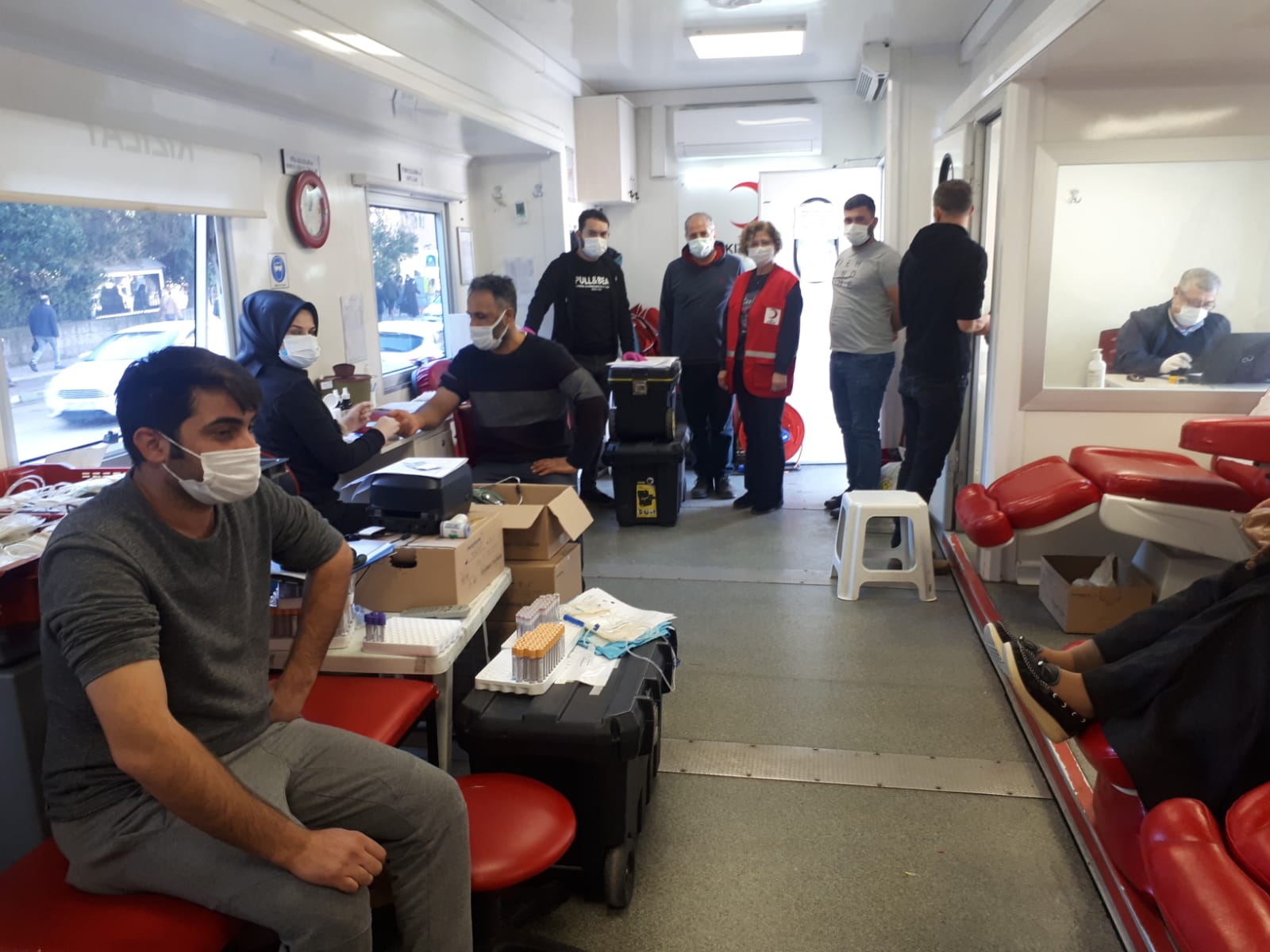 KAN BAĞIŞINDA SON HAFTA