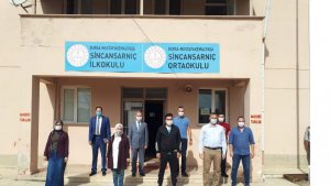 KÖY OKULLARI AÇILIYOR