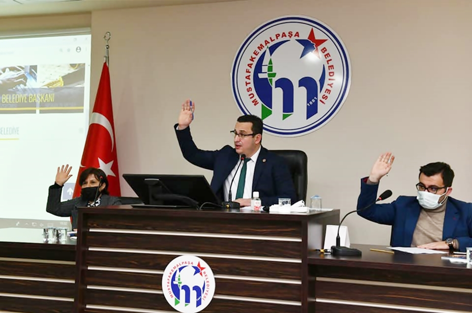 MECLİSİN GÜNDEMİ KIRSAL MAHALLELER