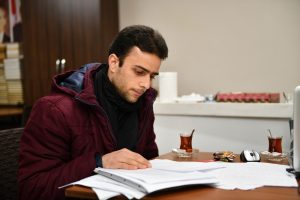 MİLLET KIRAATHANESİ YENİDEN AÇILDI