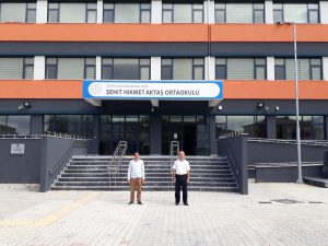 MUSTAFAKEMALPAŞA’YA YENİ OKUL