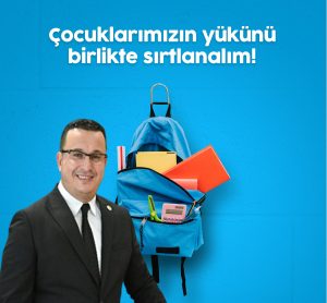 ÖĞRENCİLERE DESTEK KAMPANYASI