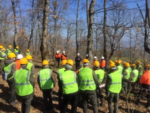 ORMAN PERSONELİNE EĞİTİM