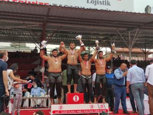 ÖZTURGUT’TAN İKİNCİLİK