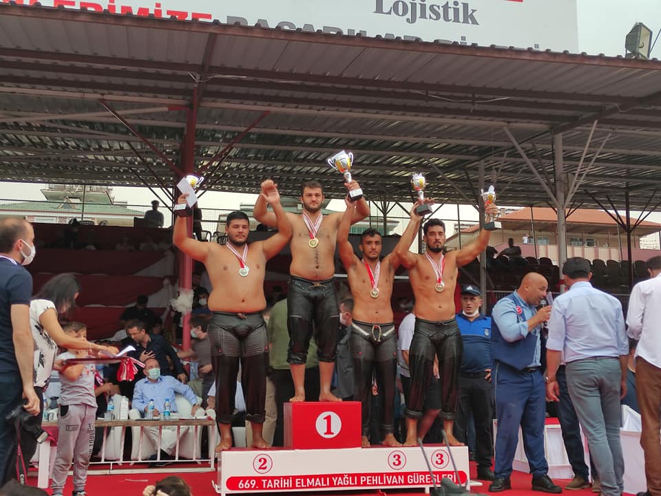 ÖZTURGUT’TAN İKİNCİLİK