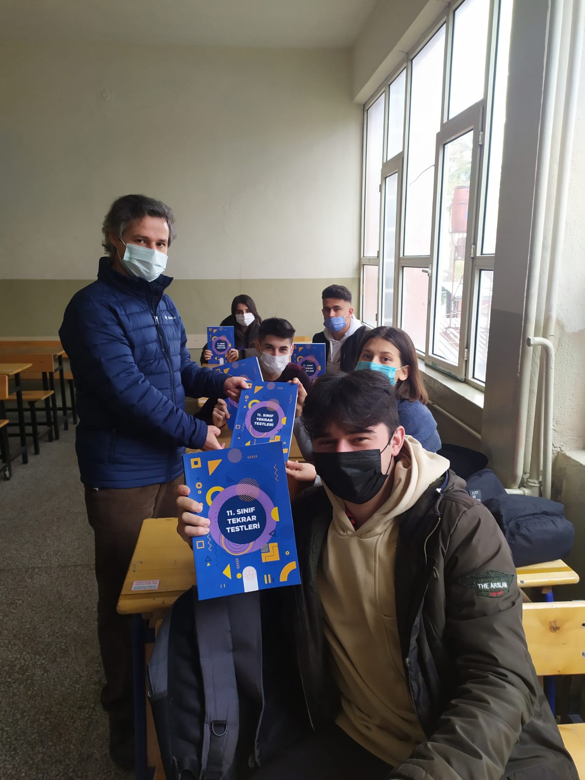 ÖĞRENCİLERE DESTEK MATERYALİ