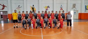 POTA’NIN PERİLERİ SEZON HAZIRLIKLARINI SÜRDÜRÜYOR