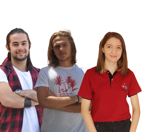 ŞAMPİYONLARIN TERCİHİ MÜHENDİSLİK