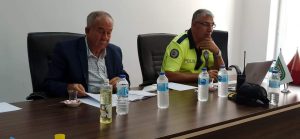 ŞOFÖRLERE SEMİNER