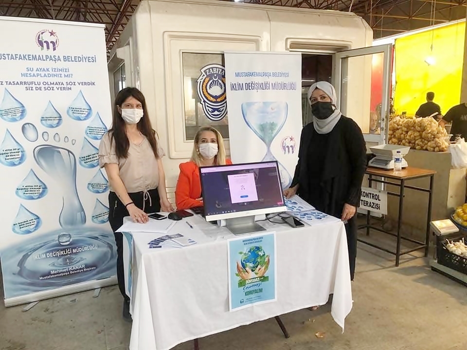 SU TASARRUFU SEFERBERLİĞİ