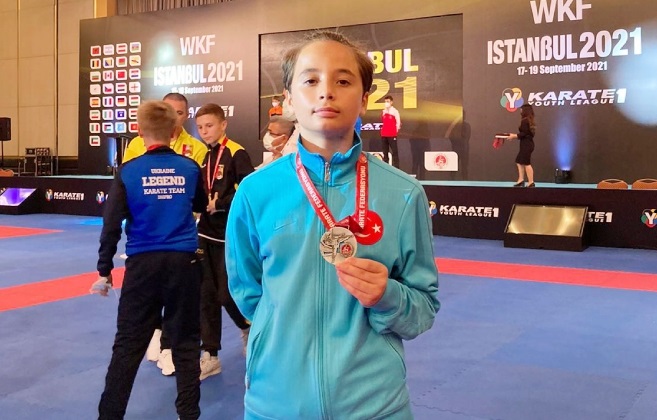 TATAMİ’DE DÜNYA İKİNCİLİĞİ