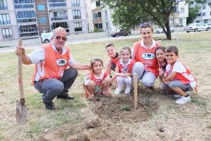 TUNA’YA ‘UMUT YEŞERTENLER’ ÖDÜLÜ