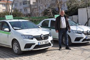 TAKSİ DOLMUŞLARDA YENİ TARİFE