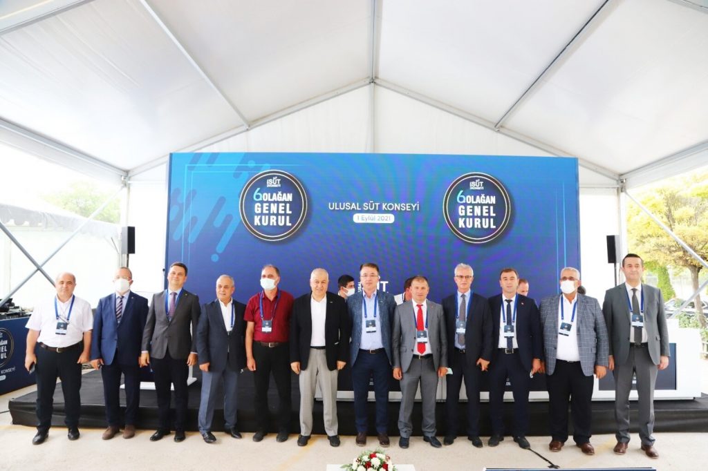 ULUSAL SÜT KONSEYİNDE YENİ DÖNEM