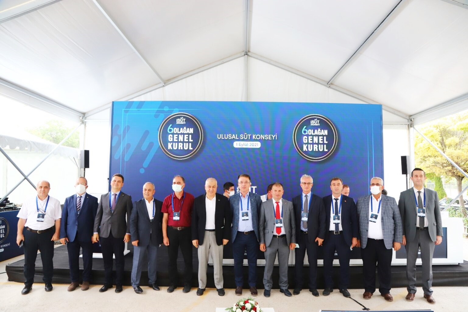 ULUSAL SÜT KONSEYİNDE YENİ DÖNEM