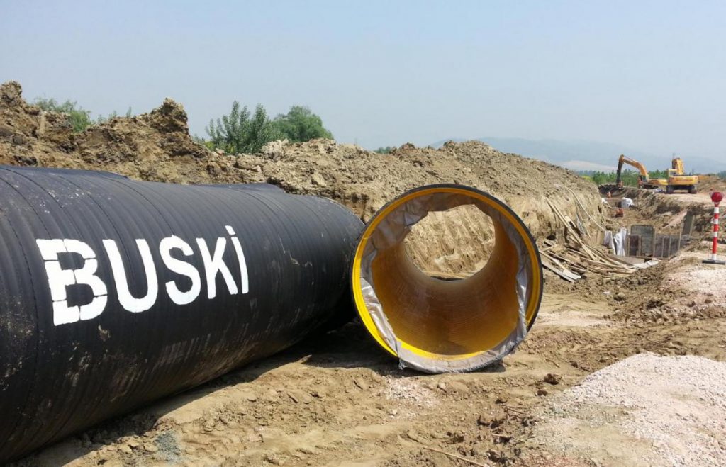 KANALİZASYON, YAĞMUR SUYU VE İÇME SUYU İNŞAATI YAPTIRILACAK