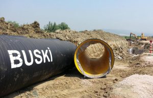 KANALİZASYON, YAĞMUR SUYU VE İÇME SUYU İNŞAATI YAPTIRILACAK