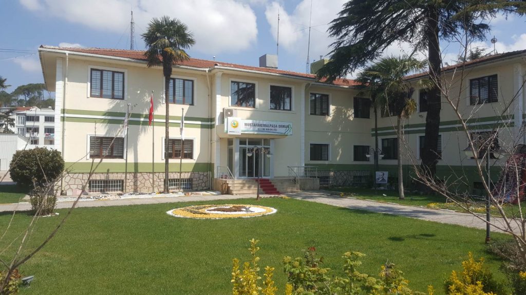 ARAZİ HAZIRLIĞI HİZMETİ ALINACAKTIR