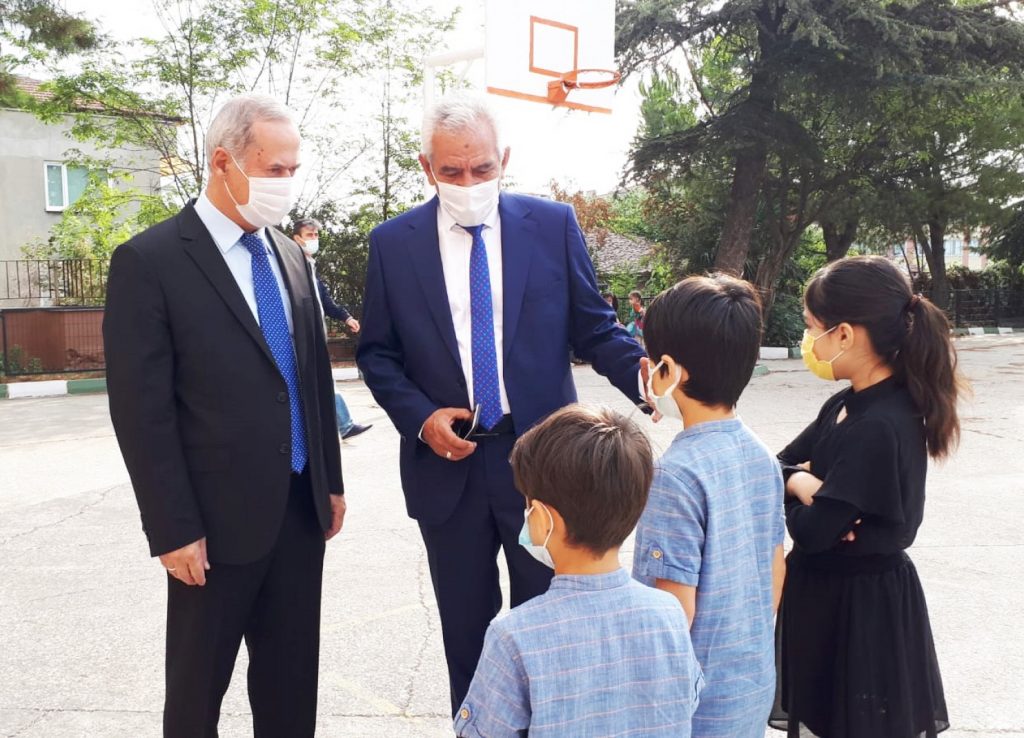 ‘HEPİMİZE SORUMLULUKLAR DÜŞÜYOR’