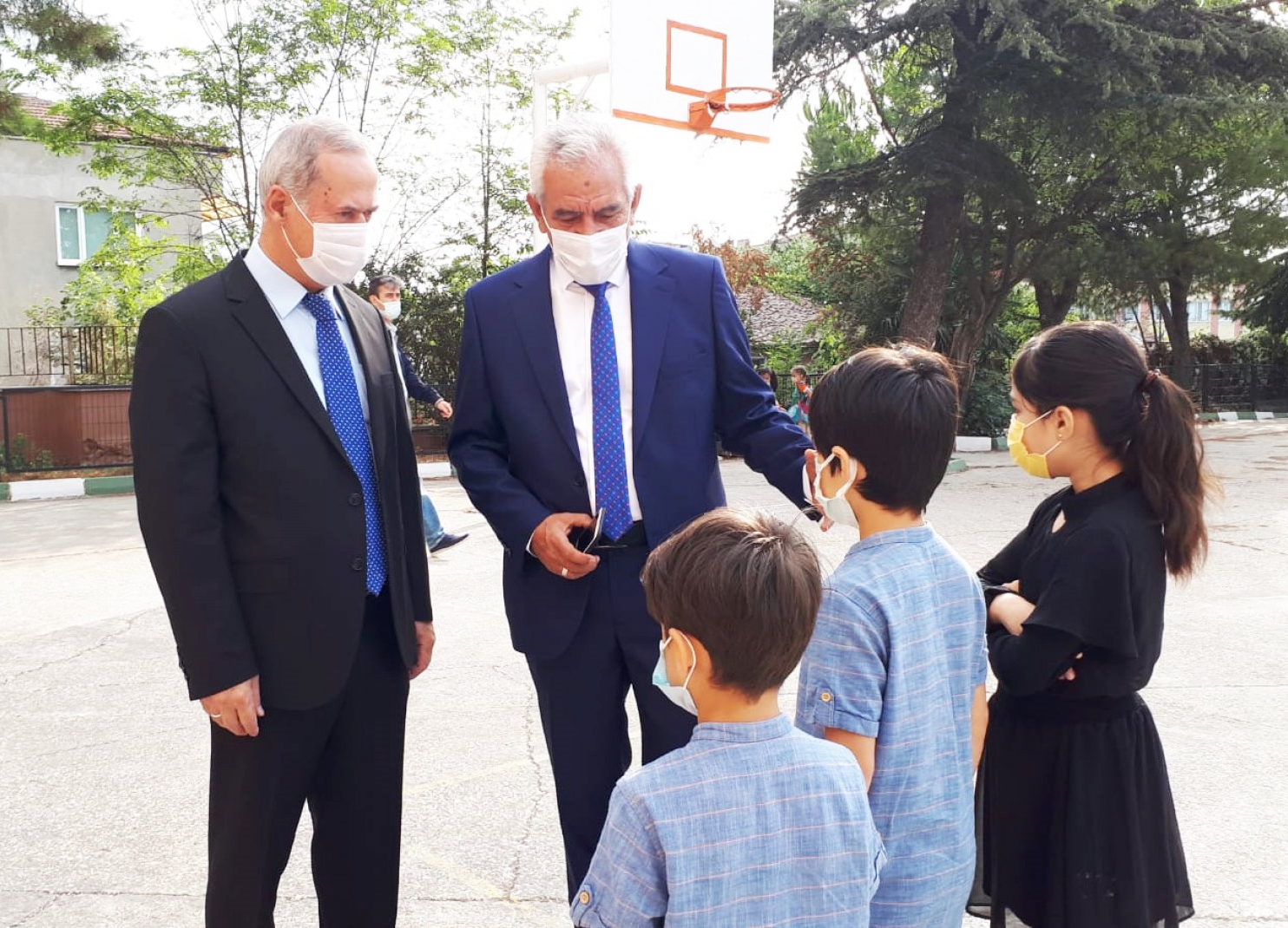 ‘HEPİMİZE SORUMLULUKLAR DÜŞÜYOR’