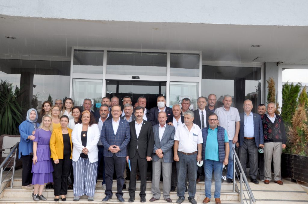 ‘SEÇİM BARAJI SİSTEMİN ESERİ’