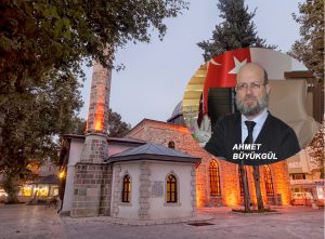 ‘CAMİLER MÜ’MİNİN VEFALI DOSTUDUR’