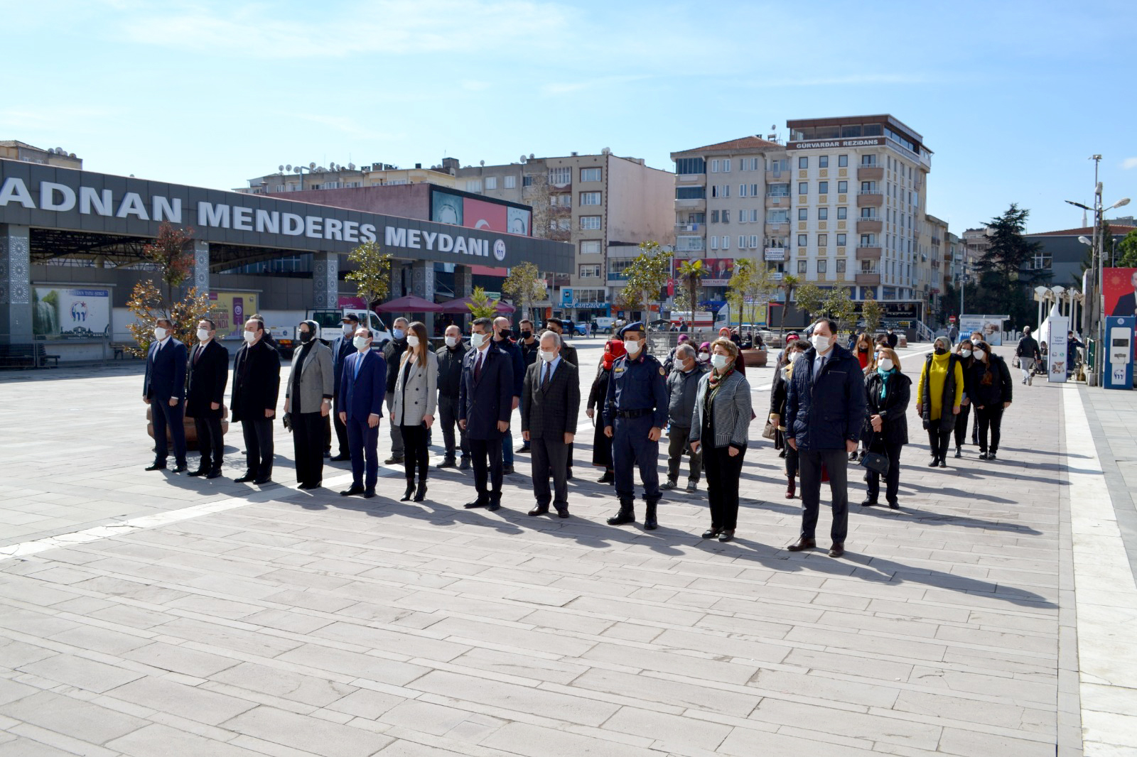 İSTİKLAL MARŞI 100 YAŞINDA