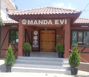 KARAOĞLAN MANDA EVİNE SEYİR TERASI, ÇEVRE YOLU VE OTOPARK YAPTIRILACAK