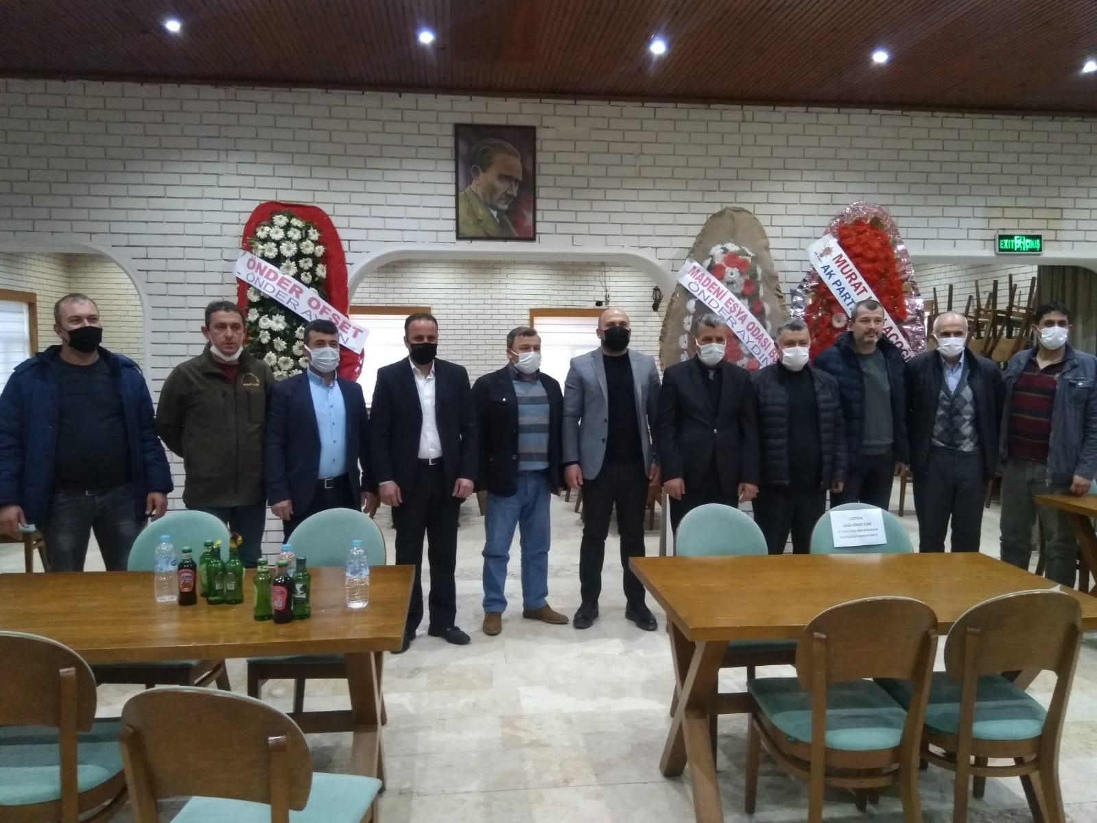 ALİ ÇAMUR’LA 7. DÖNEM