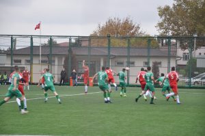 AMATÖRDE ÜÇ GALİBİYET BİR YENİLGİ