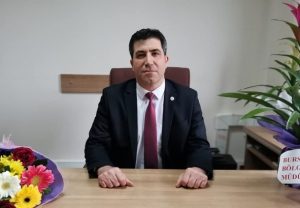 ATAY’A YENİ GÖREV