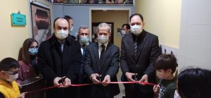 BİLSEM’E YENİ KÜTÜPHANE