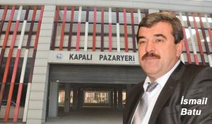 KAPALI PAZARYERİ MÜJDESİ