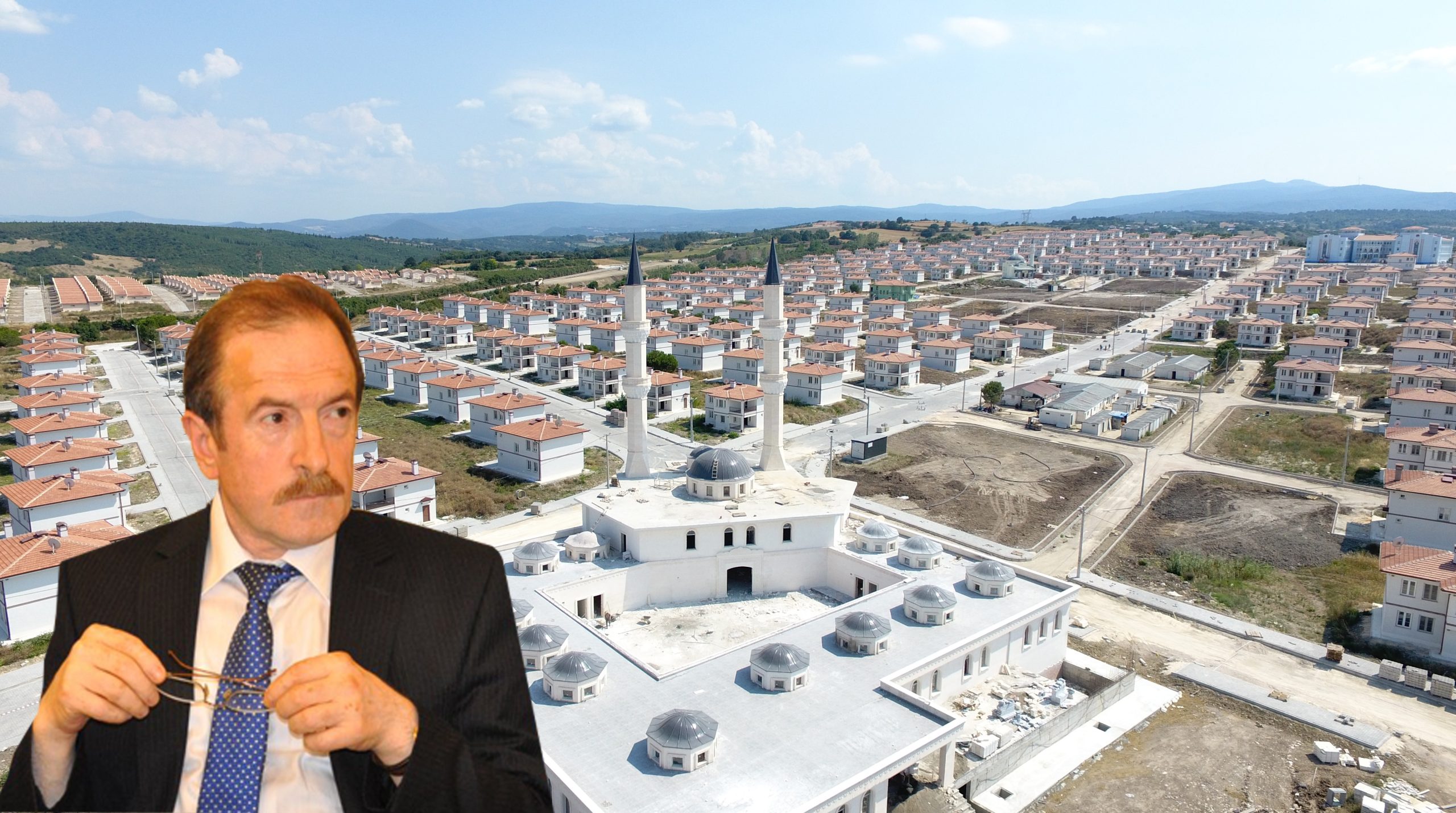 KIRSAL DÖNÜŞÜMDE KURA GÜNÜ