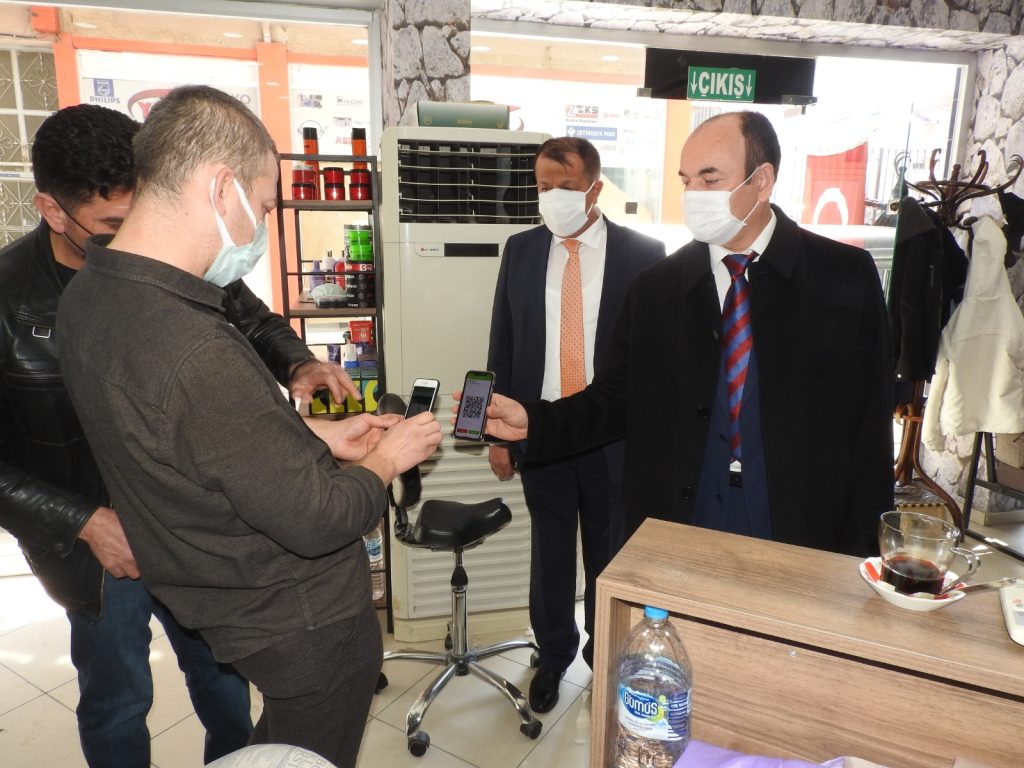 ÇANLAR BİZİM İÇİN ÇALIYOR