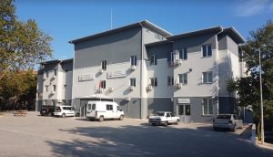 ÇIRPAN’A ASM HİZMET BİNASI