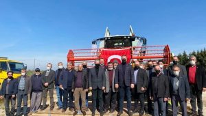 ÇELTİKÇİ KOOPERATİFİ ARAÇ FİLOSUNU GÜÇLENDİRDİ