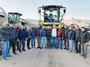 DAMIZLIK SIĞIR YETİŞTİRİCİLERİNDEN DEV YATIRIM