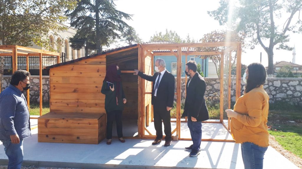 DOĞA VE FEN OKULUNDA SONA DOĞRU